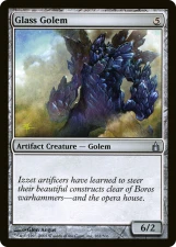 Glass Golem card image