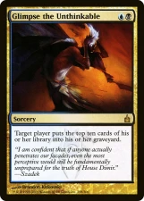 Glimpse the Unthinkable card image