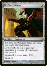 Grifter’s Blade card image