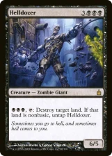 Helldozer card image
