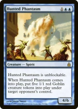 Hunted Phantasm card image