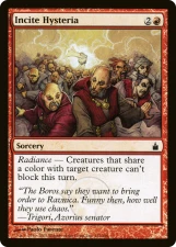 Incite Hysteria card image