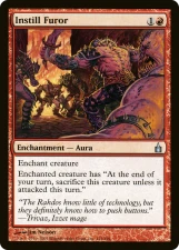Instill Furor card image
