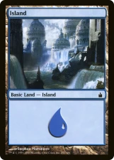 Island card image
