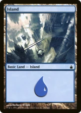 Island card image