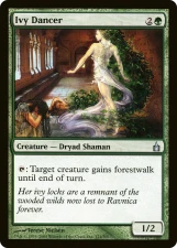 Ivy Dancer card image