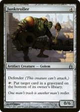 Junktroller card image
