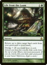 Life from the Loam card image
