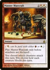 Master Warcraft card image