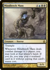 Mindleech Mass card image