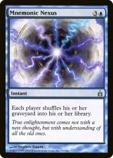 Mnemonic Nexus card image