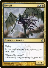 Moroii card image