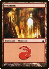 Mountain card image