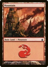Mountain card image