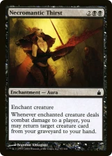Necromantic Thirst card image