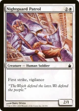 Nightguard Patrol card image