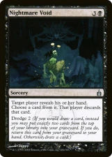 Nightmare Void card image