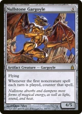 Nullstone Gargoyle card image