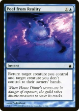 Peel from Reality card image