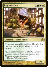Phytohydra card image