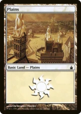 Plains card image