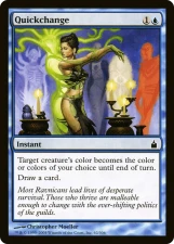 Quickchange card image