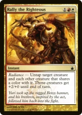 Rally the Righteous card image