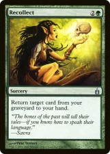 Recollect card image