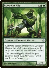 Root-Kin Ally card image