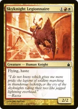 Skyknight Legionnaire card image