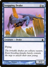Snapping Drake card image