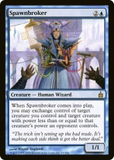 Spawnbroker card image