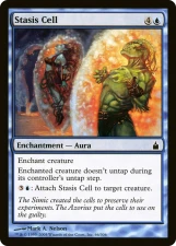 Stasis Cell card image