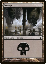 Swamp card image