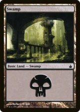 Swamp card image