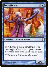 Terraformer card image