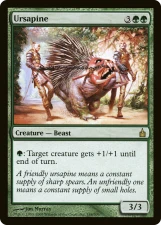 Ursapine card image