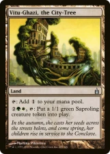 Vitu-Ghazi, the City-Tree card image