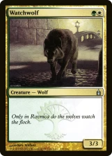 Watchwolf card image
