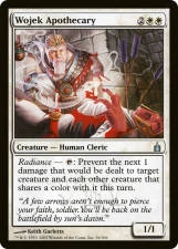 Wojek Apothecary card image
