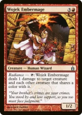 Wojek Embermage card image