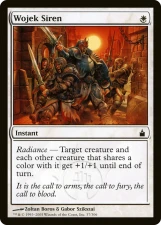 Wojek Siren card image