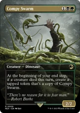 Compy Swarm card image