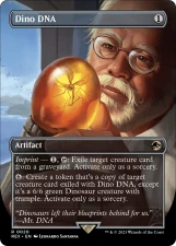 Dino DNA card image