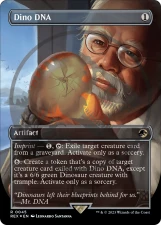 Dino DNA card image