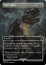 Don’t Move card image