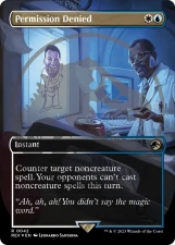 Permission Denied card image