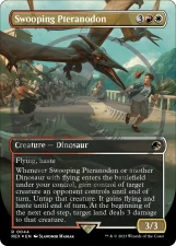 Swooping Pteranodon card image