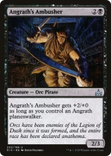 Angrath’s Ambusher card image