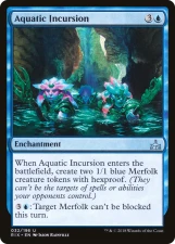 Aquatic Incursion card image